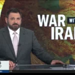 Liberal media has been criticized for focusing on public reflection while Donald discusses world conflicts.