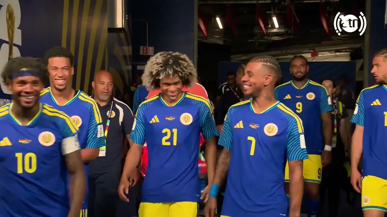 Sorotan Pertandingan Jerman vs Curaçao. Sumber: FOX Sports / Germany vs Curaçao Highlights | 2026 FIFA World Cup™ | FOX Sports