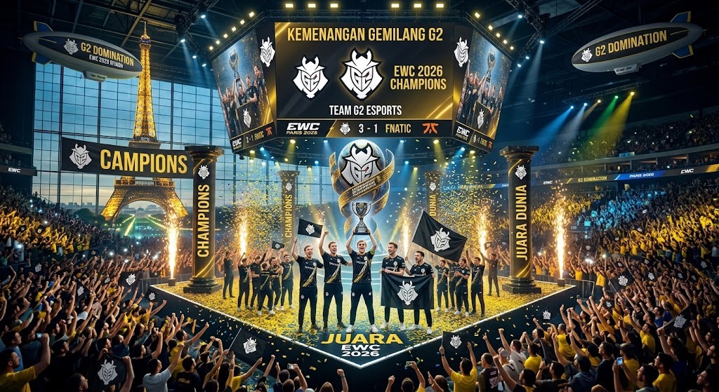 Foto Oleh Gemini