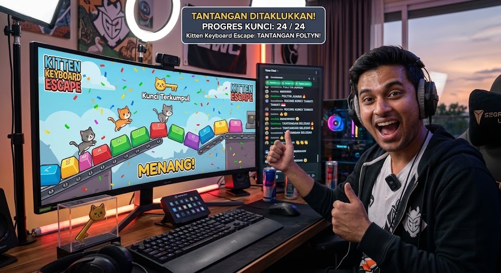 Foto Oleh Gemini
